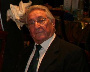 JOSEPH dit GEORGES DE MARCO 4 09 2012 A 81 ANS